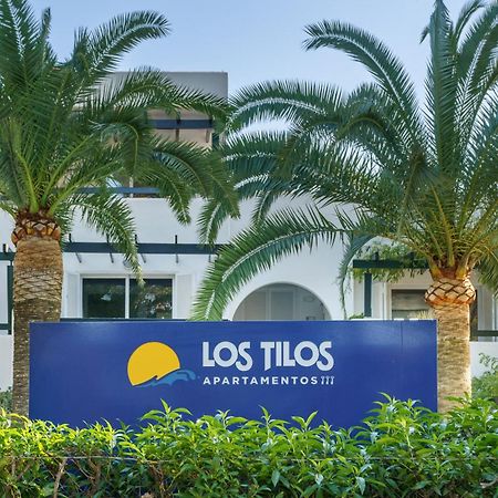 Apartamentos Los Tilos Peguera Exterior photo
