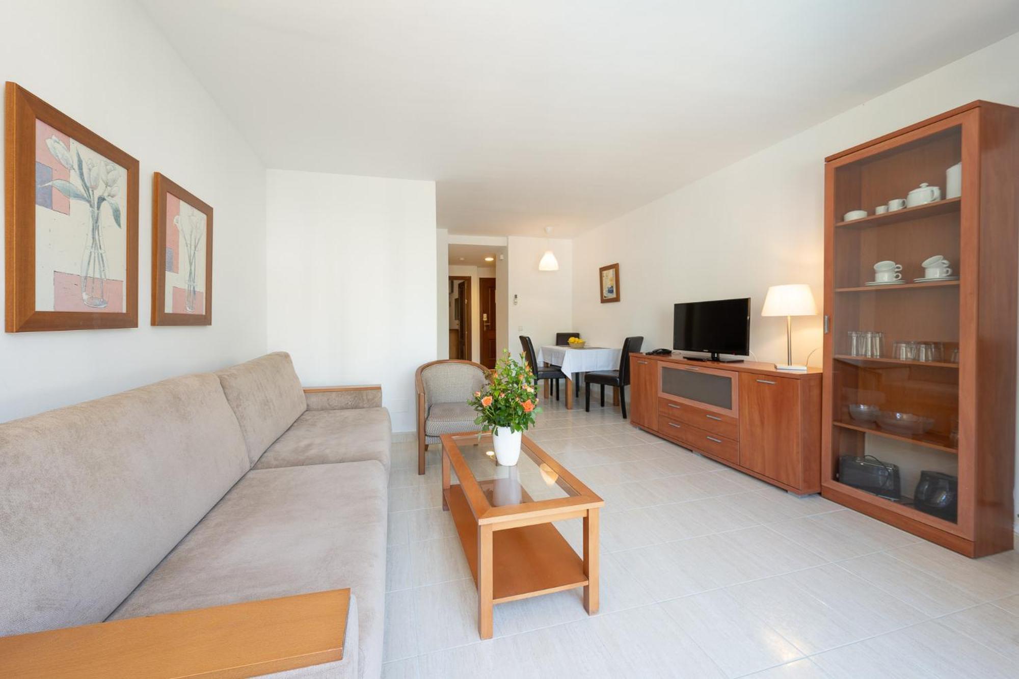 Apartamentos Los Tilos Peguera Exterior photo